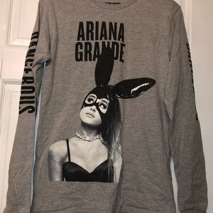 Ariana Grande Dangerous Woman Tour Tee